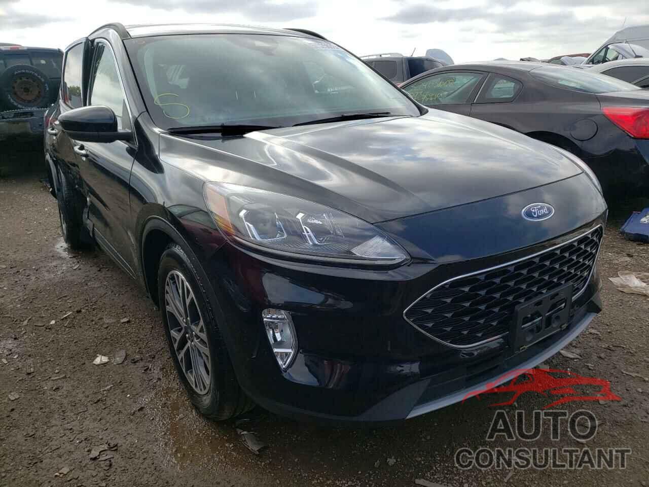 FORD ESCAPE 2020 - 1FMCU0H64LUB60448