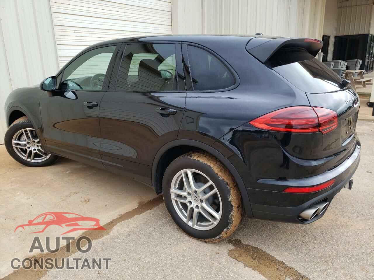 PORSCHE CAYENNE 2015 - WP1AB2A29FLA56597