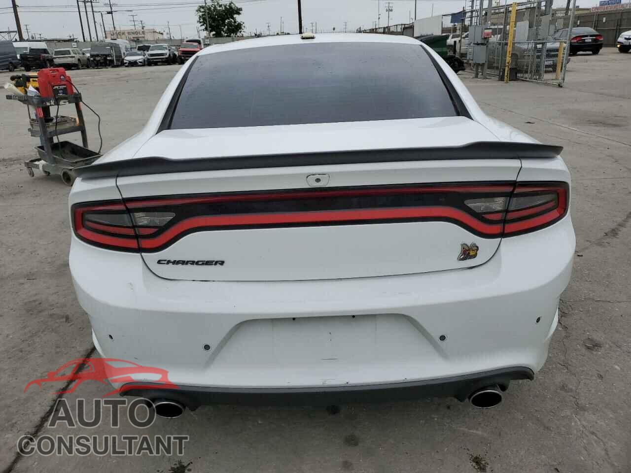 DODGE CHARGER 2019 - 2C3CDXGJXKH520282