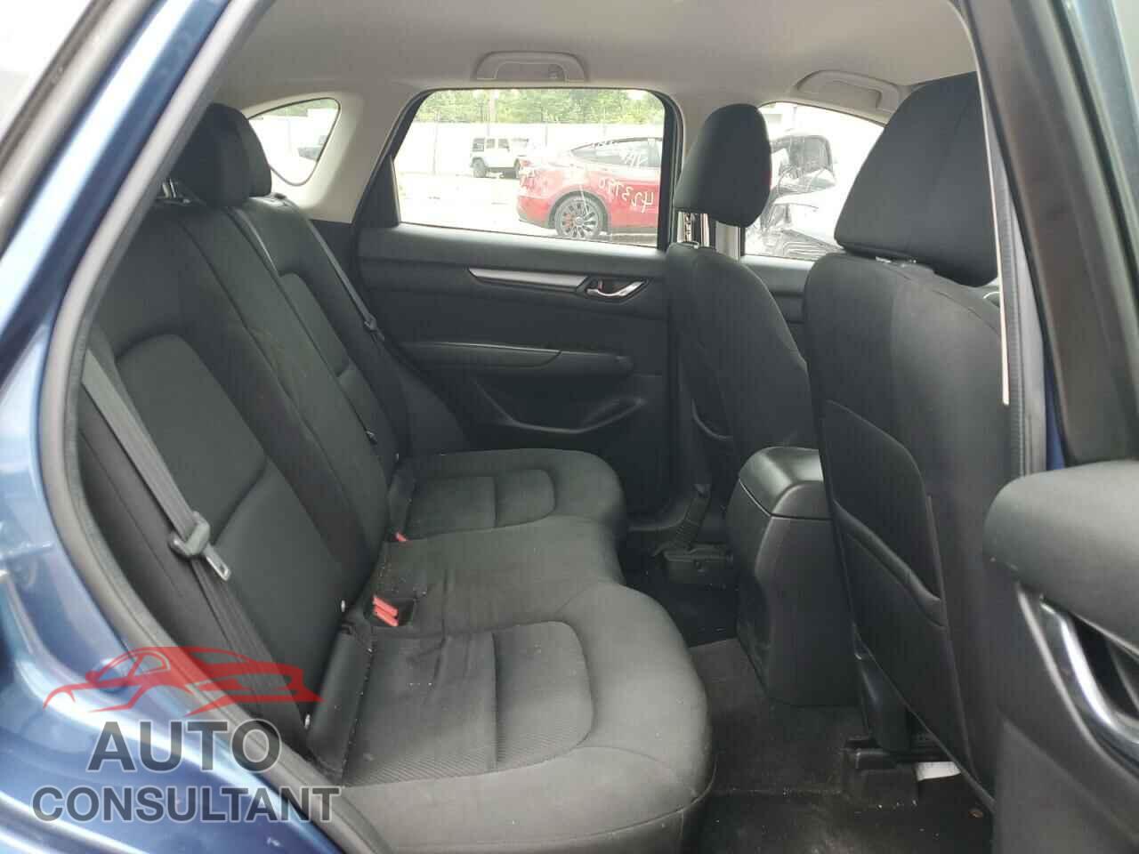 MAZDA CX-5 2018 - JM3KFBBMXJ0361098