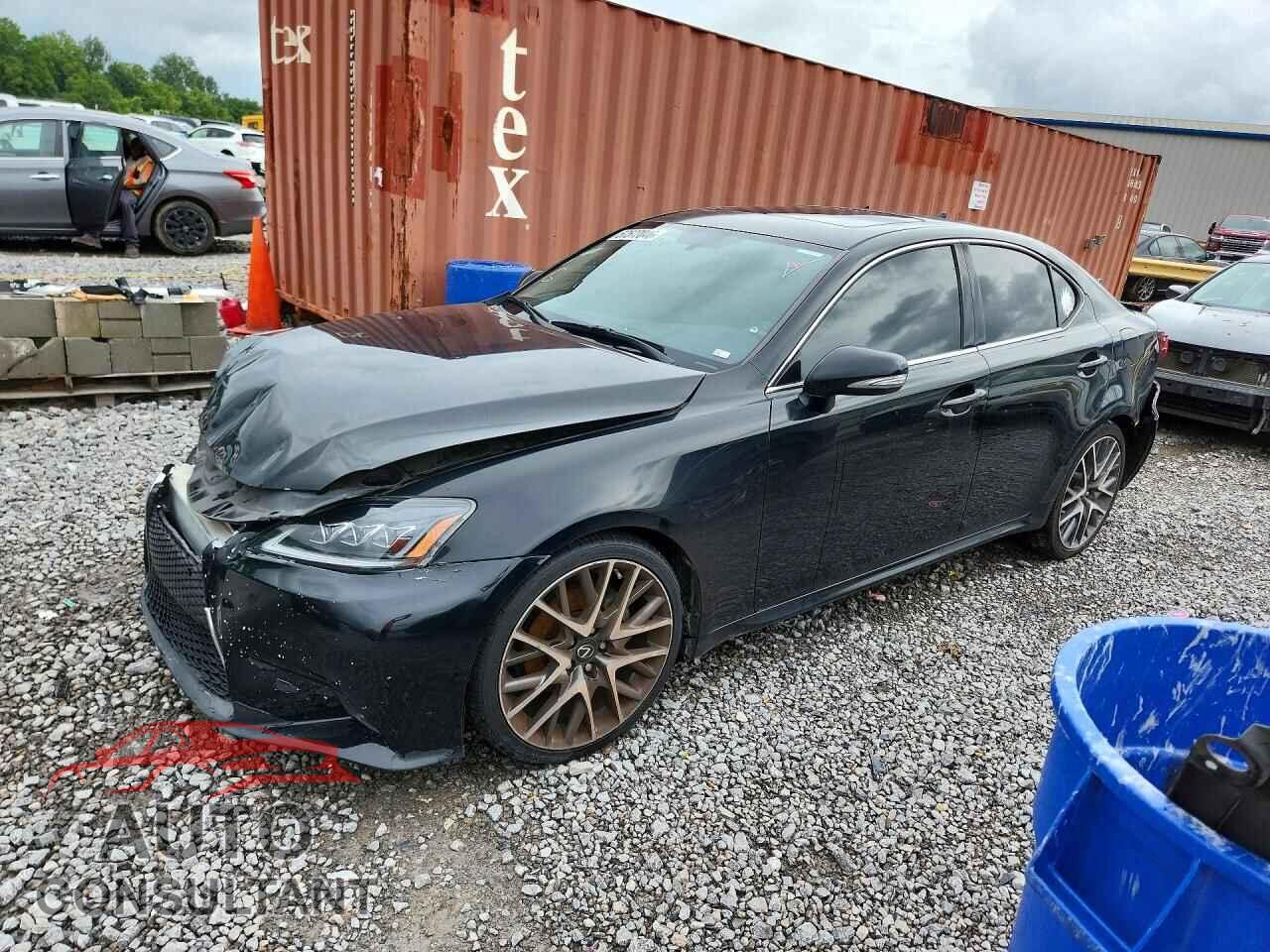 LEXUS IS 2012 - JTHBF5C20C5175727