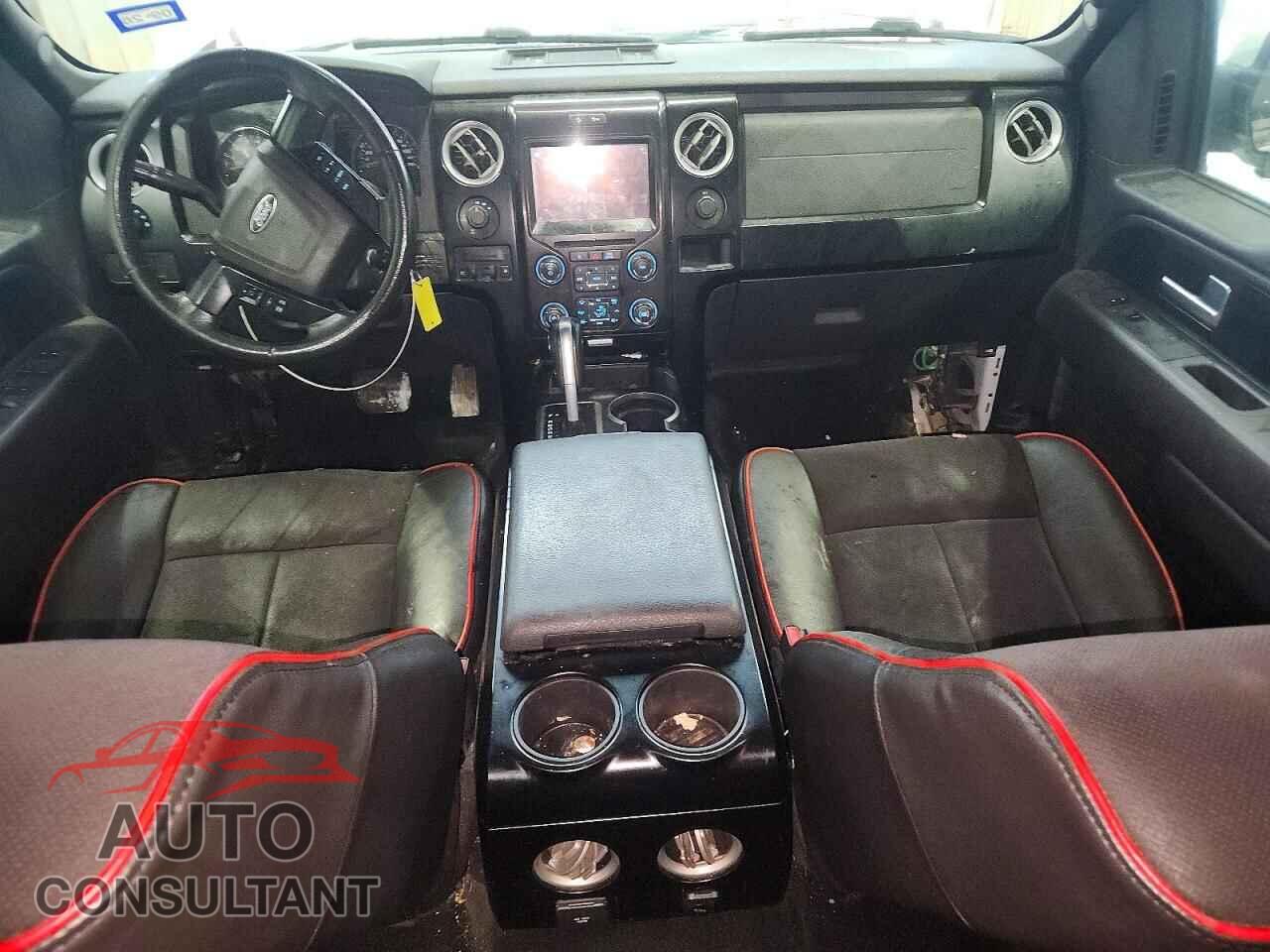 FORD F150 2013 - 1FTFW1ET6DFA40720