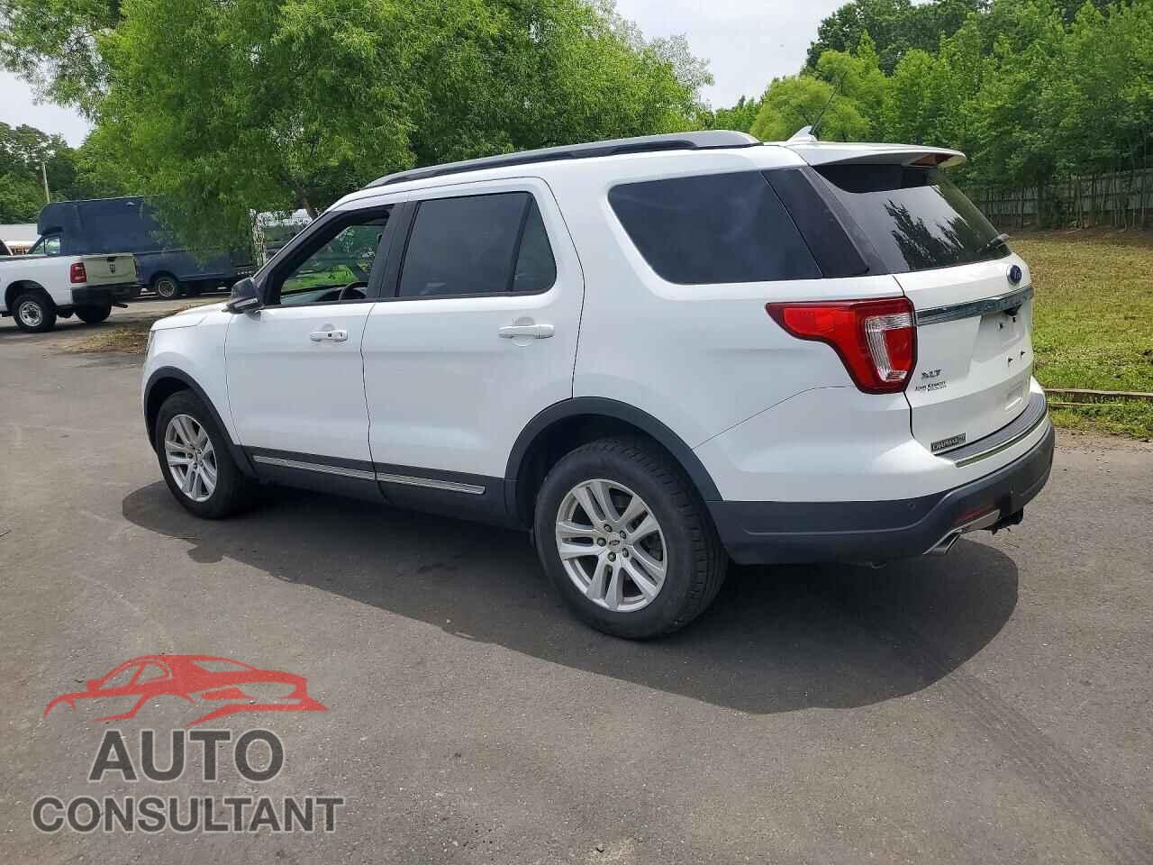 FORD EXPLORER 2018 - 1FM5K8D85JGA17430
