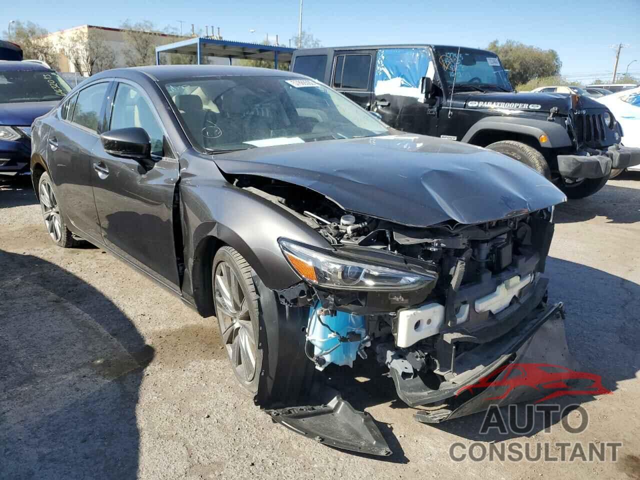 MAZDA 6 2019 - JM1GL1VM3K1508323