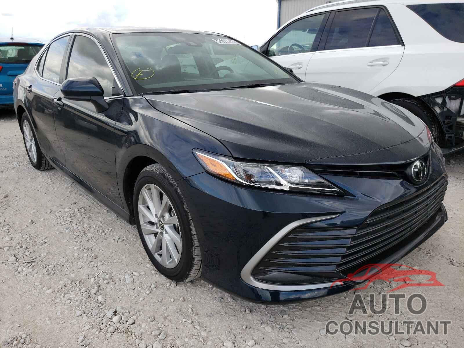 TOYOTA CAMRY 2021 - 4T1C11AK7MU497851