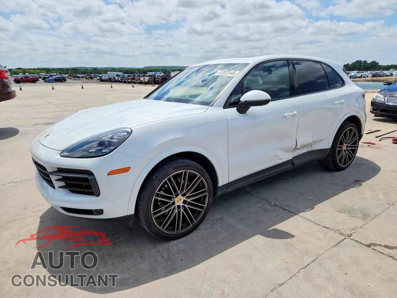PORSCHE CAYENNE 2020 - WP1AA2AY3LDA05030