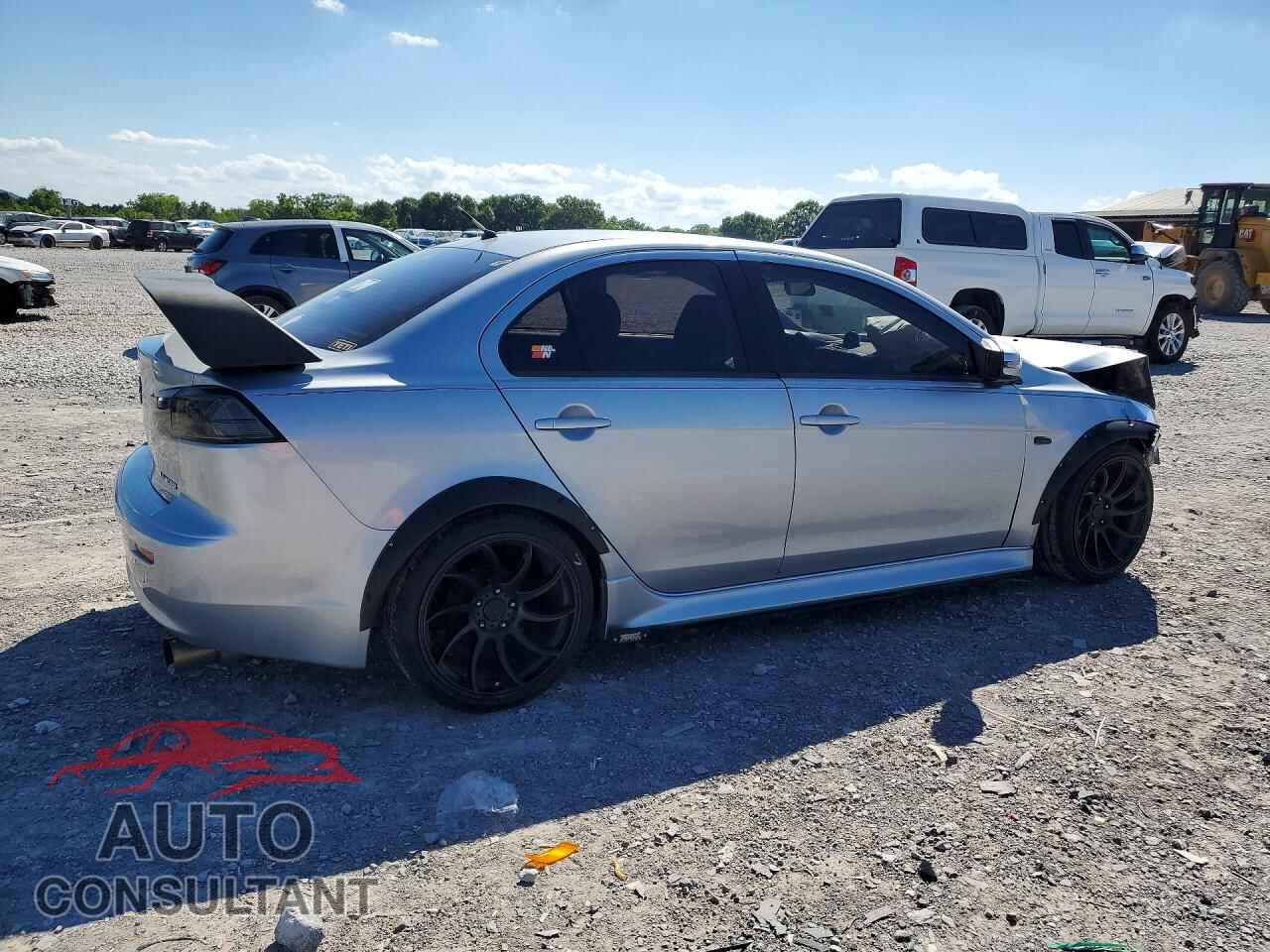 MITSUBISHI LANCER 2015 - JA32U2FU5FU008744