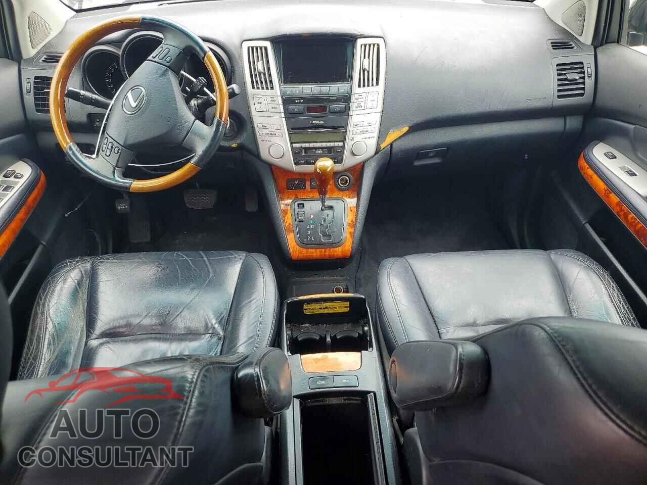 LEXUS RX350 2009 - 2T2HK31U99C102850
