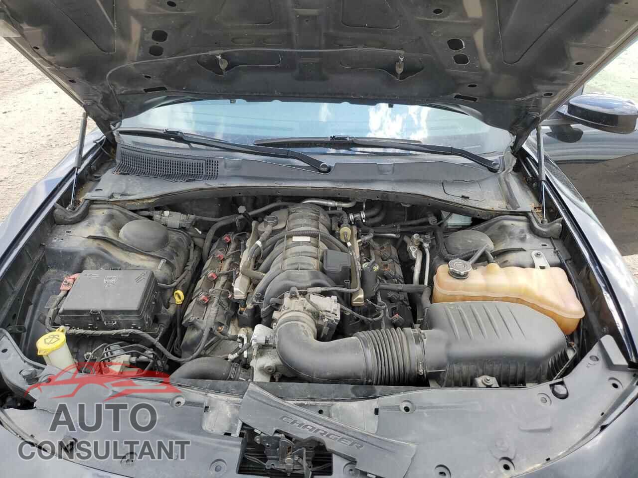 DODGE CHARGER 2018 - 2C3CDXKT4JH299317