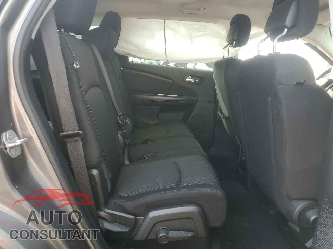 DODGE JOURNEY 2012 - 3C4PDCAB2CT184319