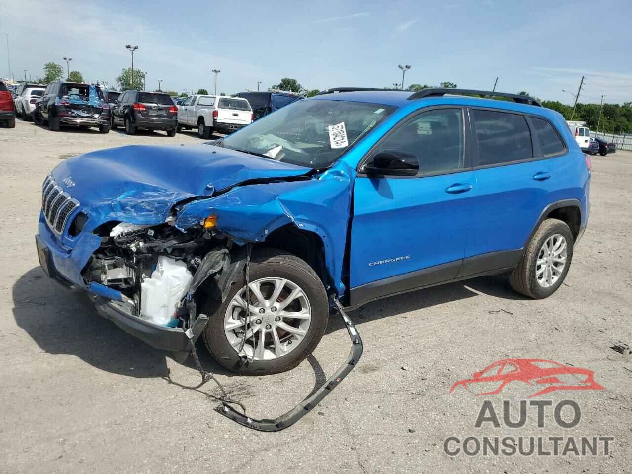 JEEP GRAND CHER 2022 - 1C4PJLMX2ND535237