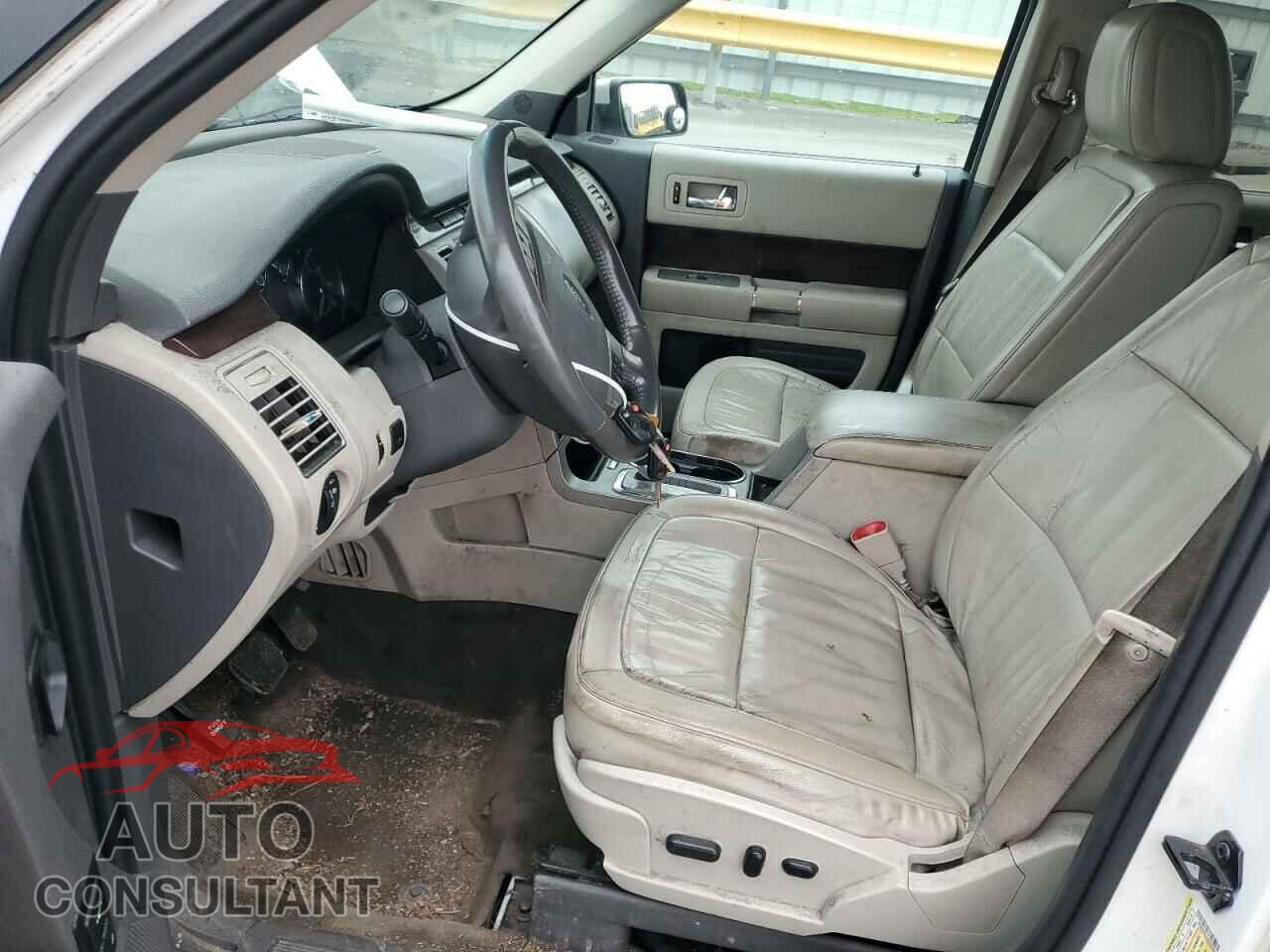FORD FLEX 2010 - 2FMHK6CC2ABD03492