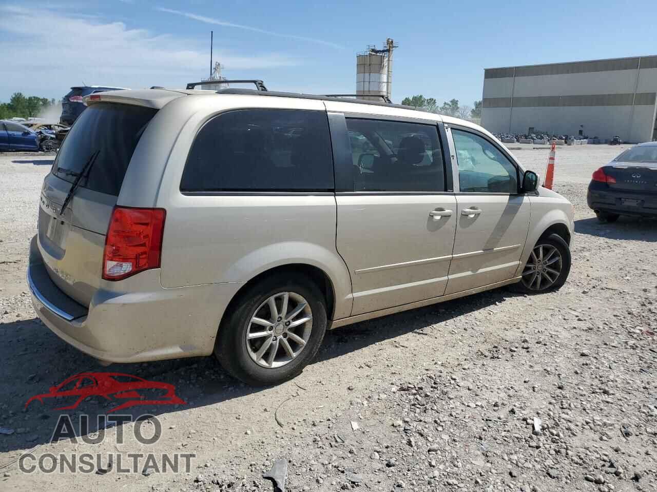 DODGE CARAVAN 2013 - 2C4RDGCG3DR602111