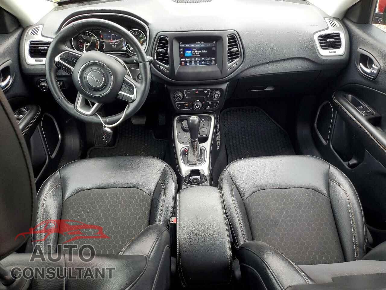 JEEP COMPASS 2019 - 3C4NJDBB3KT593786