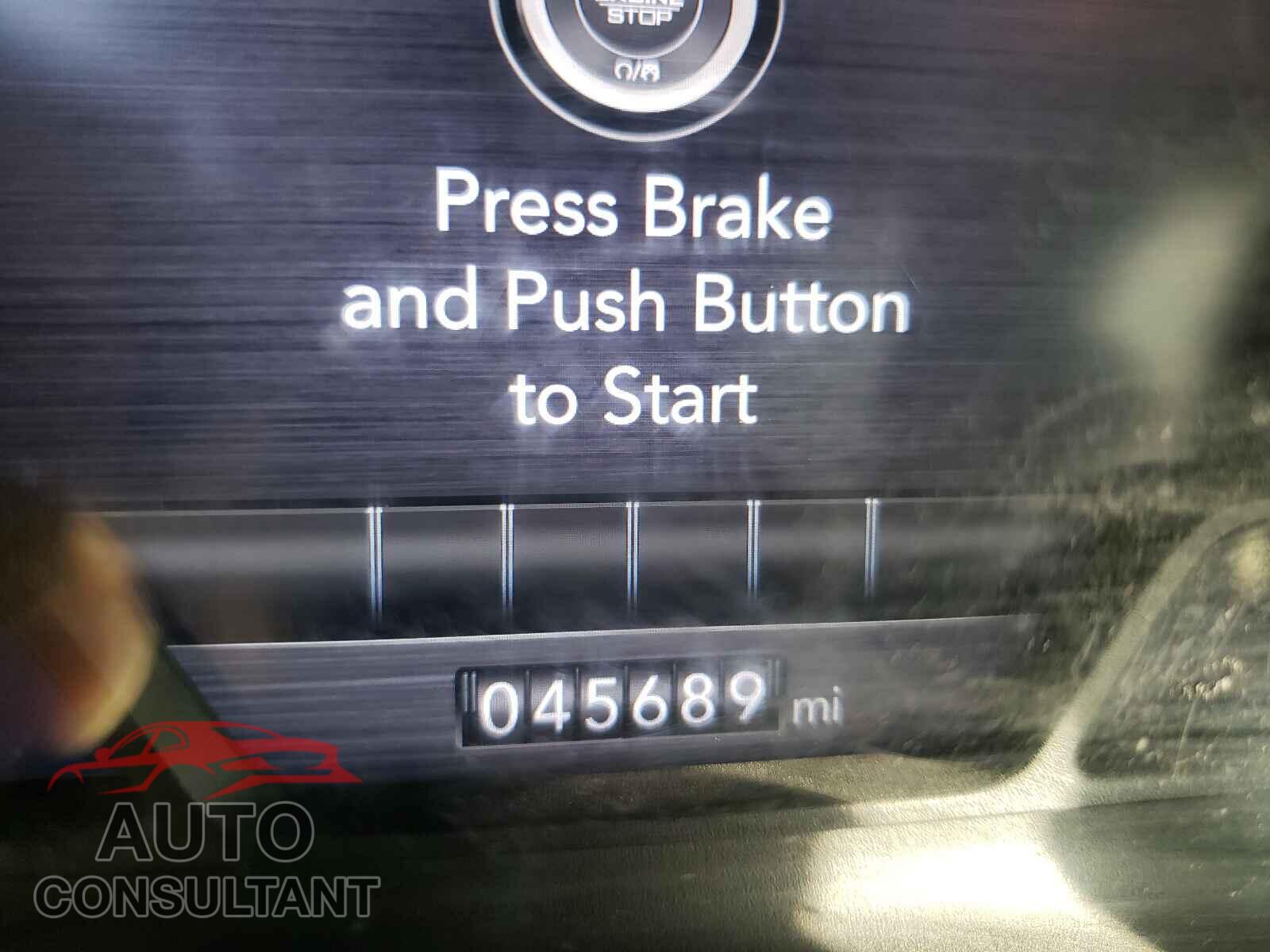 RAM 1500 2019 - 1C6SRFFT9KN597777