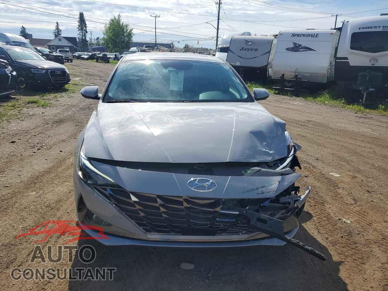 HYUNDAI ELANTRA 2023 - KMHLN4AGXPU603473
