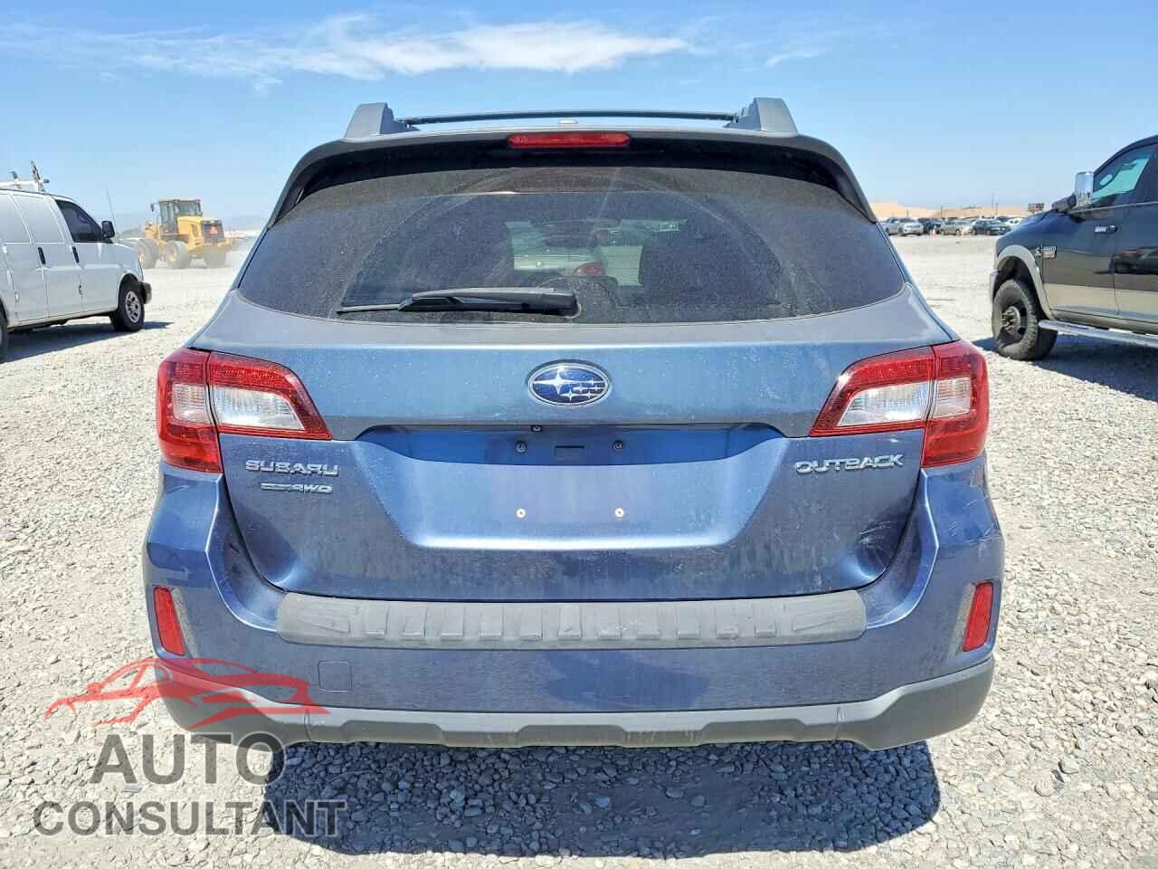 SUBARU OUTBACK 2015 - 4S4BSBFC9F3260917