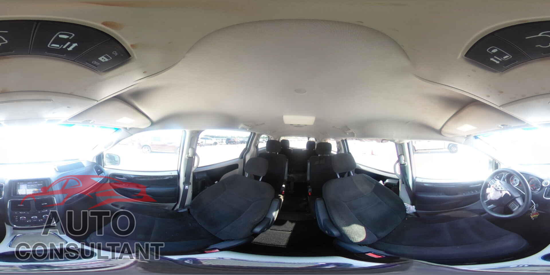DODGE CARAVAN 2016 - 2C4RDGCG5GR161232