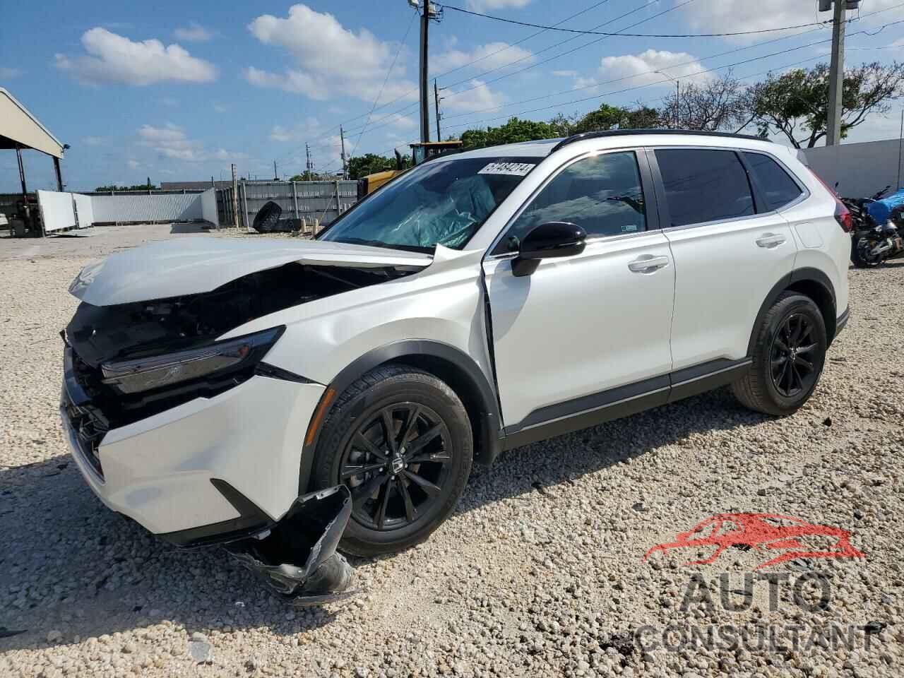 HONDA CRV 2024 - 7FARS5H89RE035020