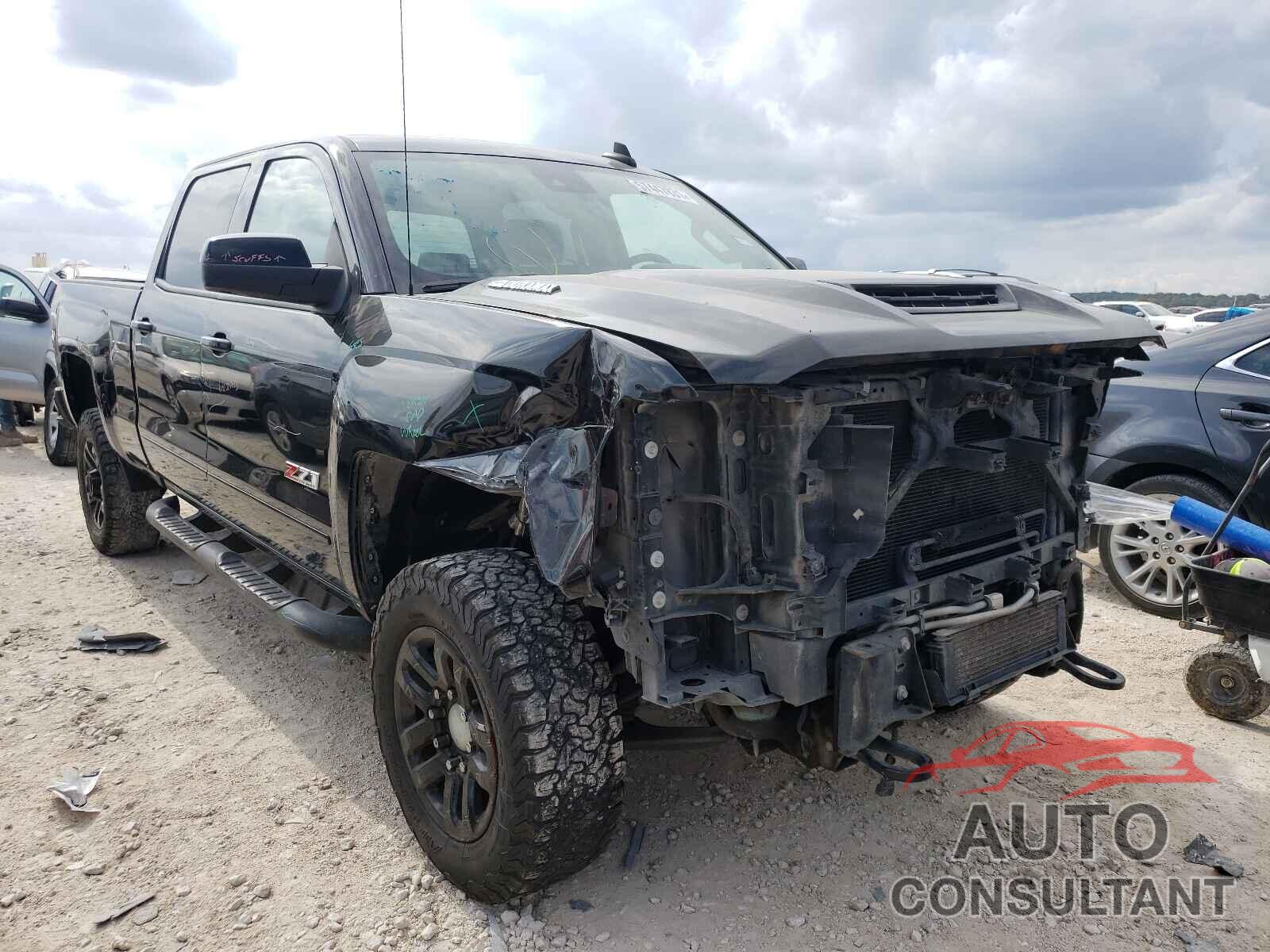 CHEVROLET SILVERADO 2017 - 1GC1KWEY3HF199232