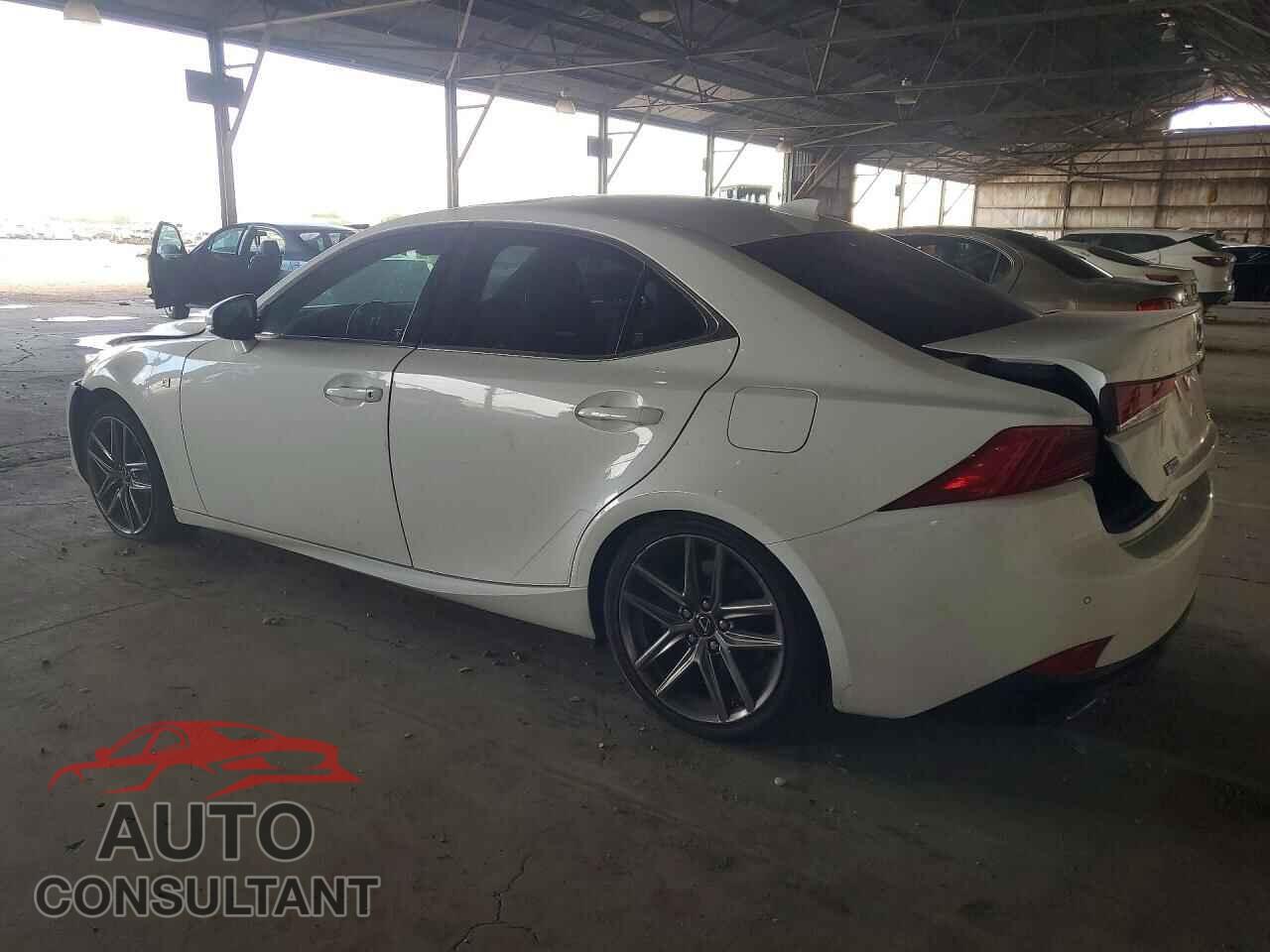 LEXUS IS 2018 - JTHBA1D23J5062292