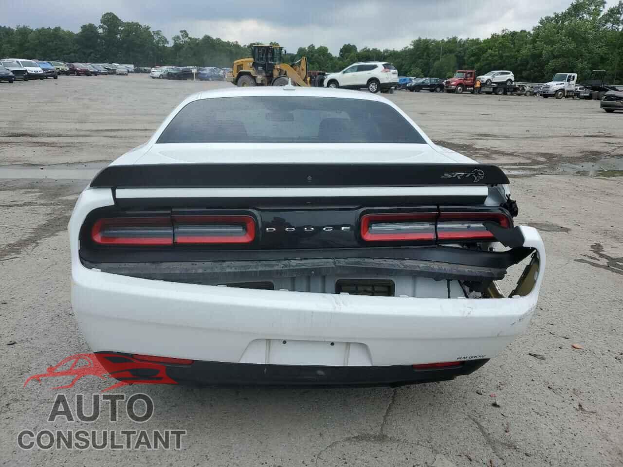 DODGE CHALLENGER 2020 - 2C3CDZC98LH113893