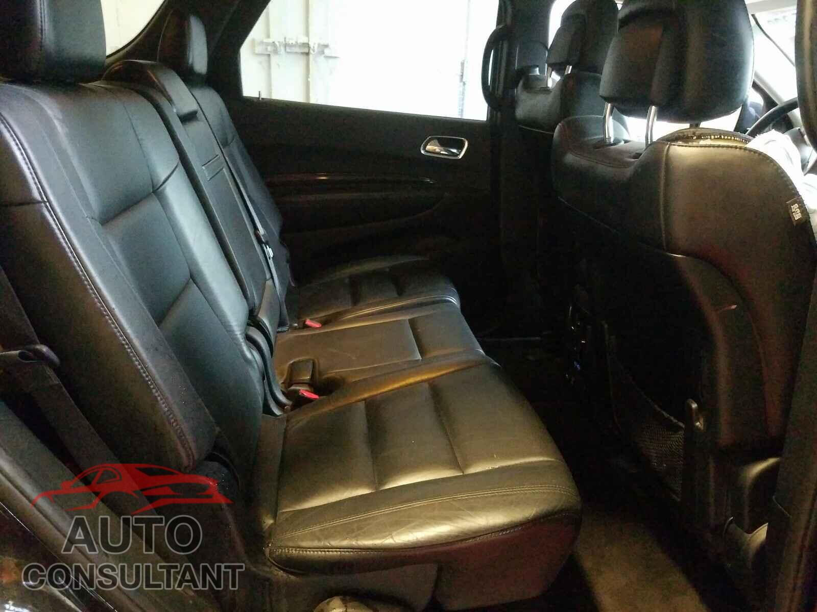 DODGE DURANGO 2016 - 1C4RDJDG0GC467453