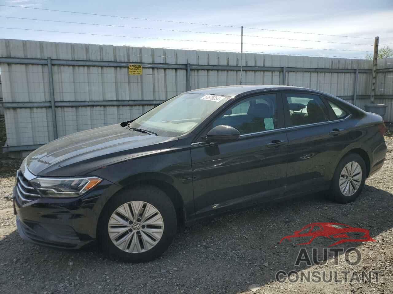 VOLKSWAGEN JETTA 2019 - 3VWC57BU6KM211661