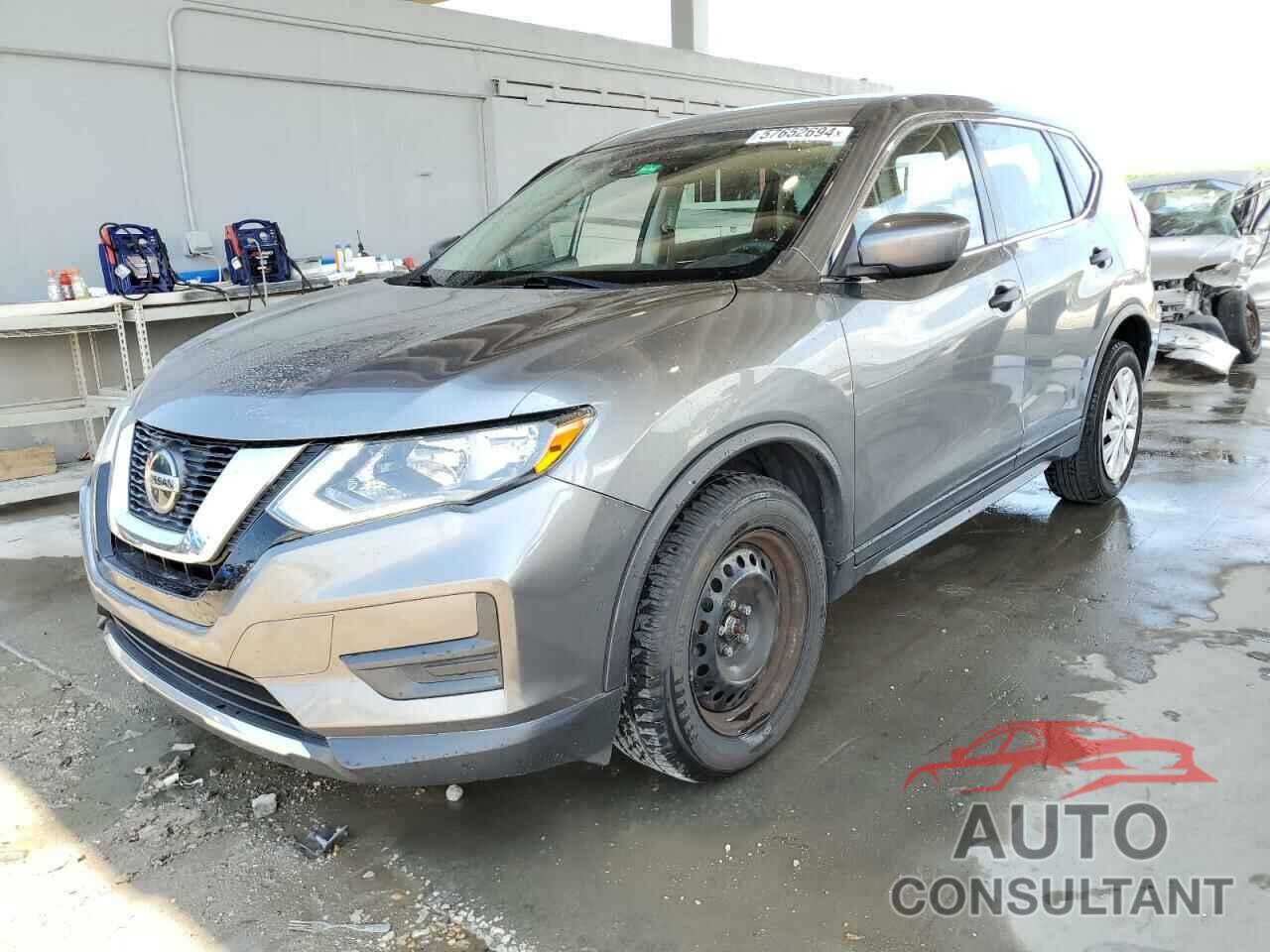 NISSAN ROGUE 2020 - 5N1AT2MT6LC762811