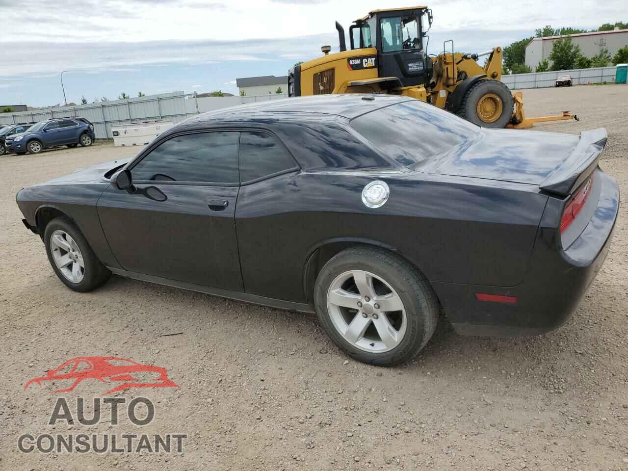 DODGE CHALLENGER 2012 - 2C3CDYAG4CH101137