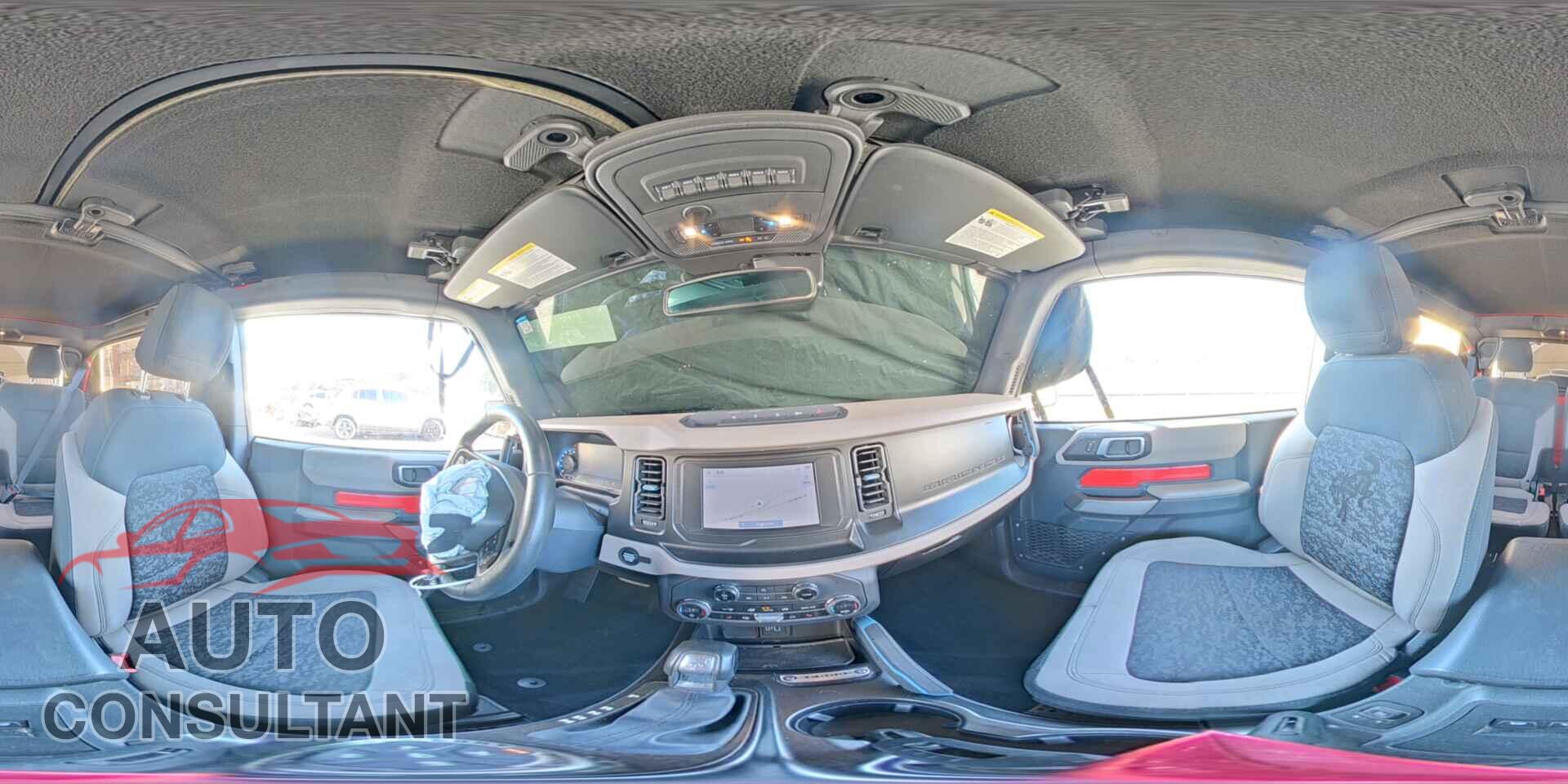 FORD BRONCO 2023 - 1FMDE5CP8PLB32002