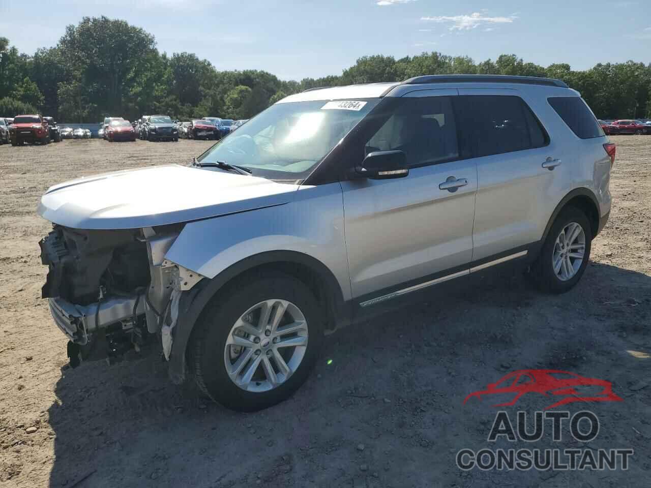 FORD EXPLORER 2017 - 1FM5K7DH1HGB43689