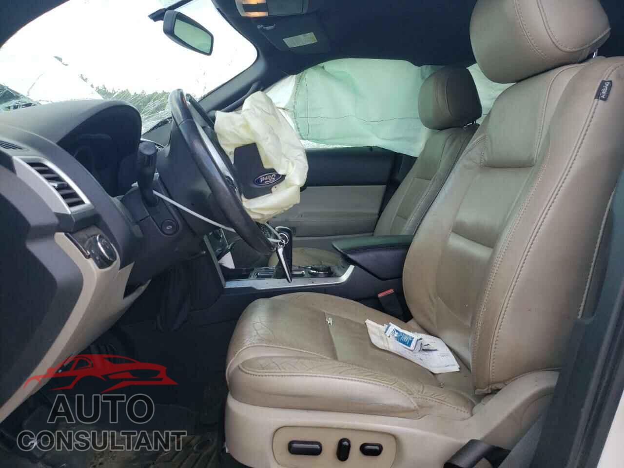 FORD EXPLORER 2015 - 1FM5K8F81FGA04856