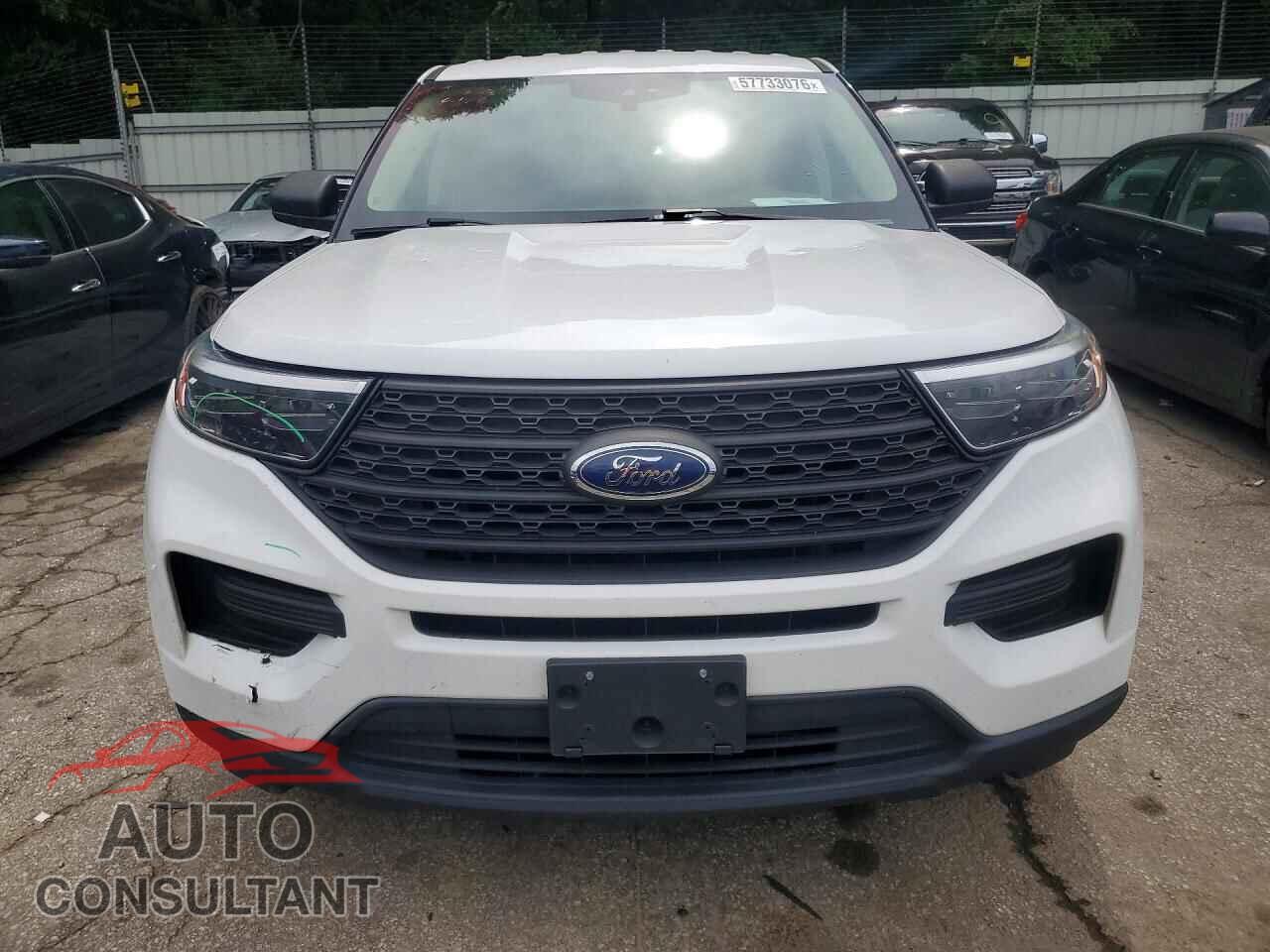 FORD EXPLORER 2022 - 1FMSK8BBXNGB20978