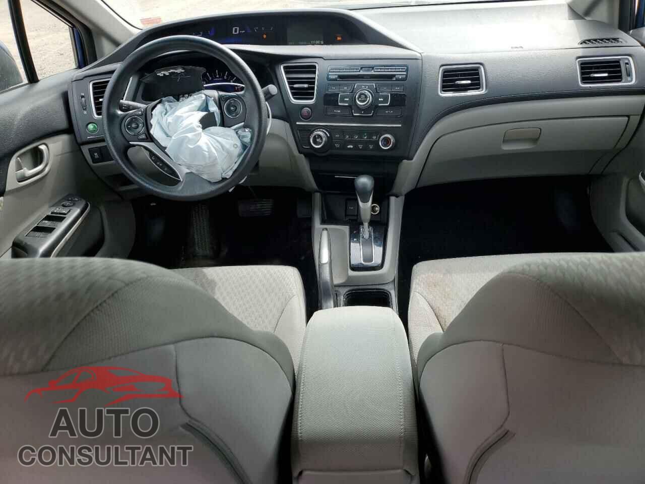 HONDA CIVIC 2015 - 19XFB2F59FE014790