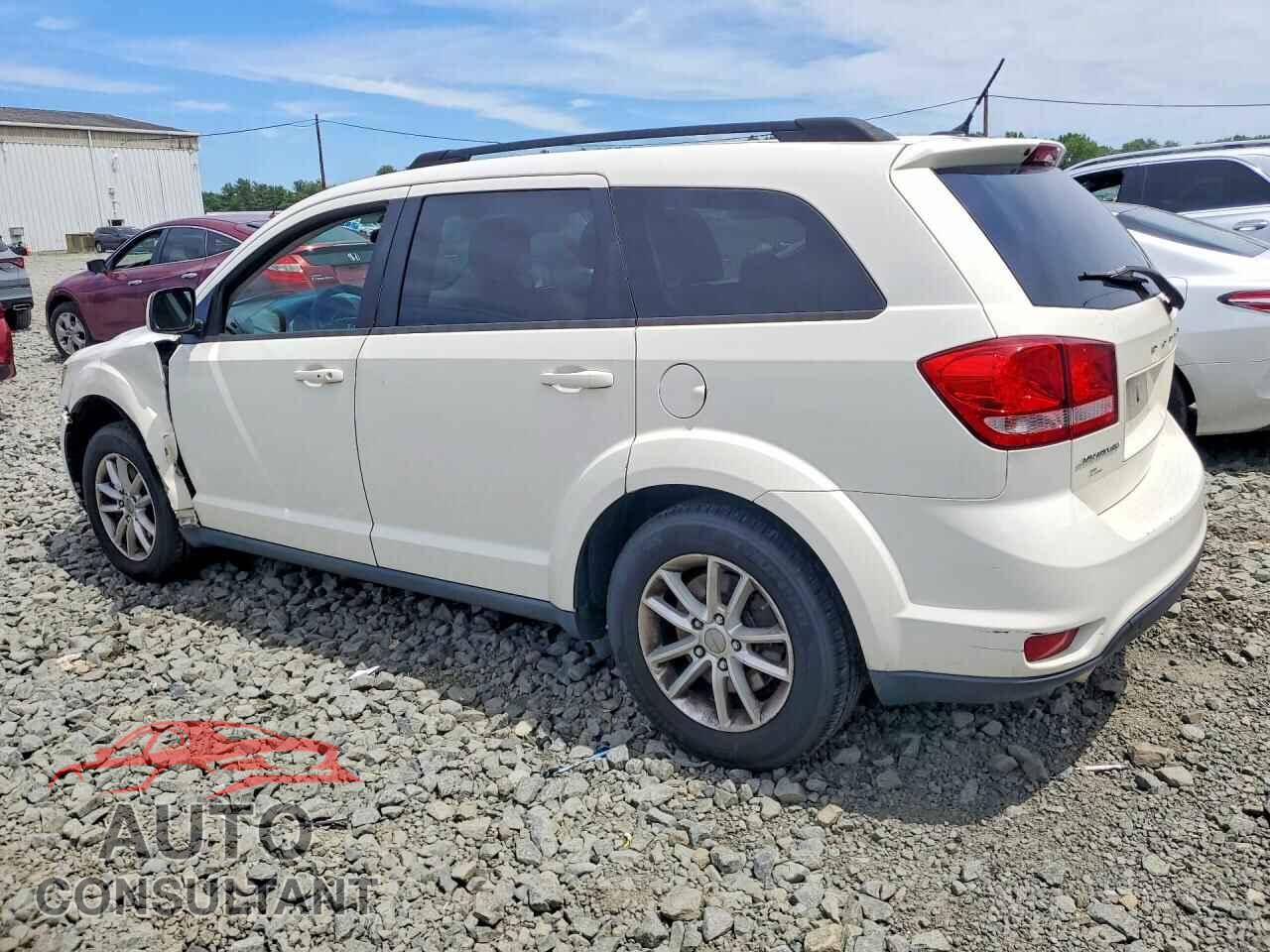 DODGE JOURNEY 2015 - 3C4PDCBG7FT637252
