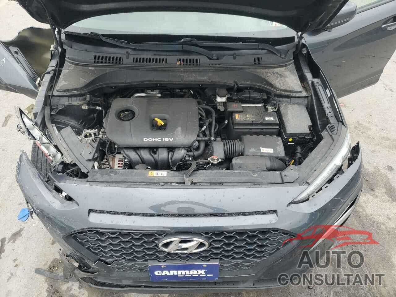HYUNDAI KONA 2020 - KM8K12AA0LU422240