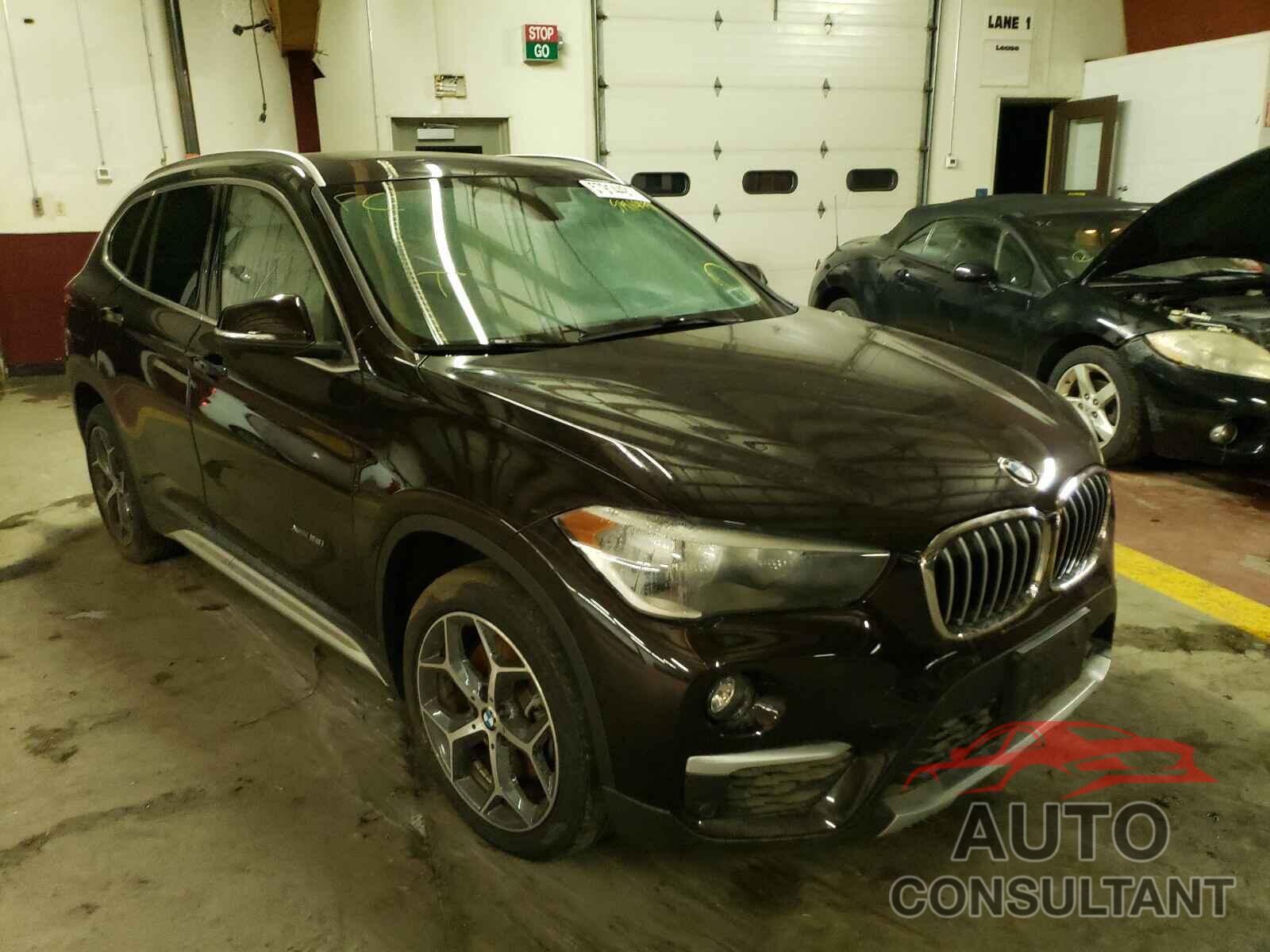 BMW X1 2018 - WBXHT3C3XJ5K29360