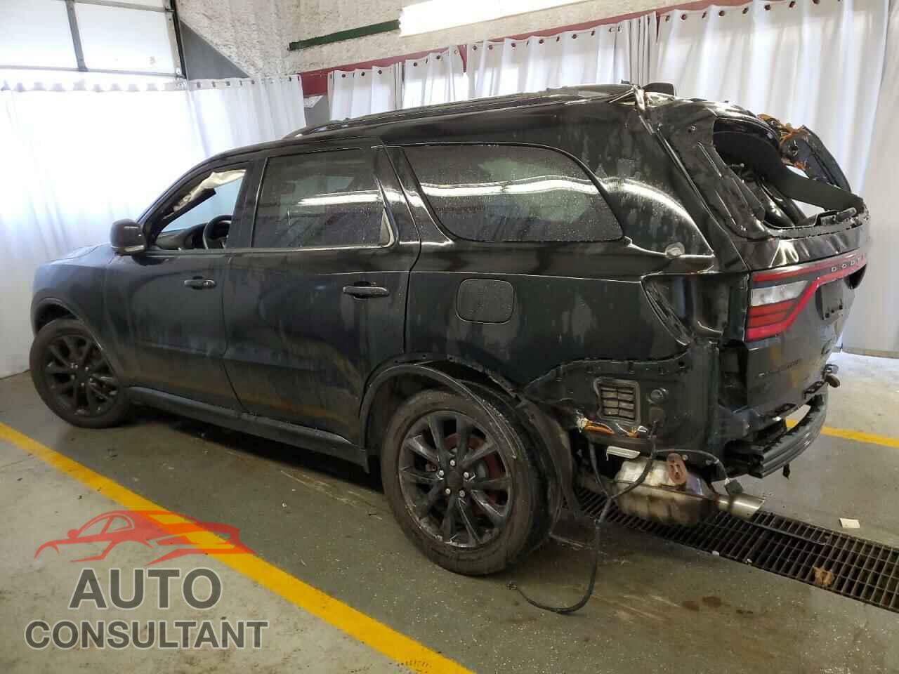 DODGE DURANGO 2018 - 1C4SDJCT5JC209906