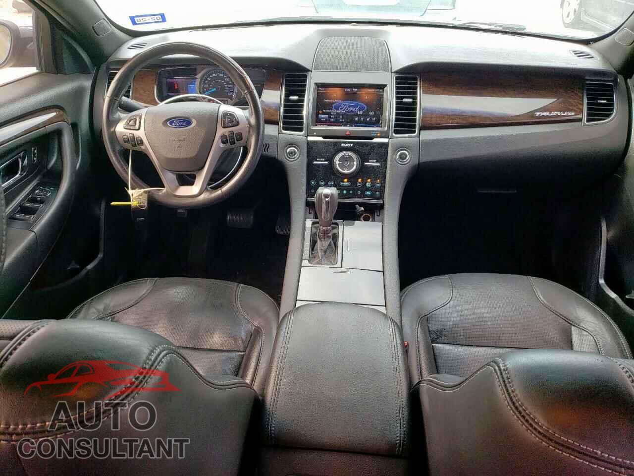 FORD TAURUS 2013 - 1FAHP2F89DG187913
