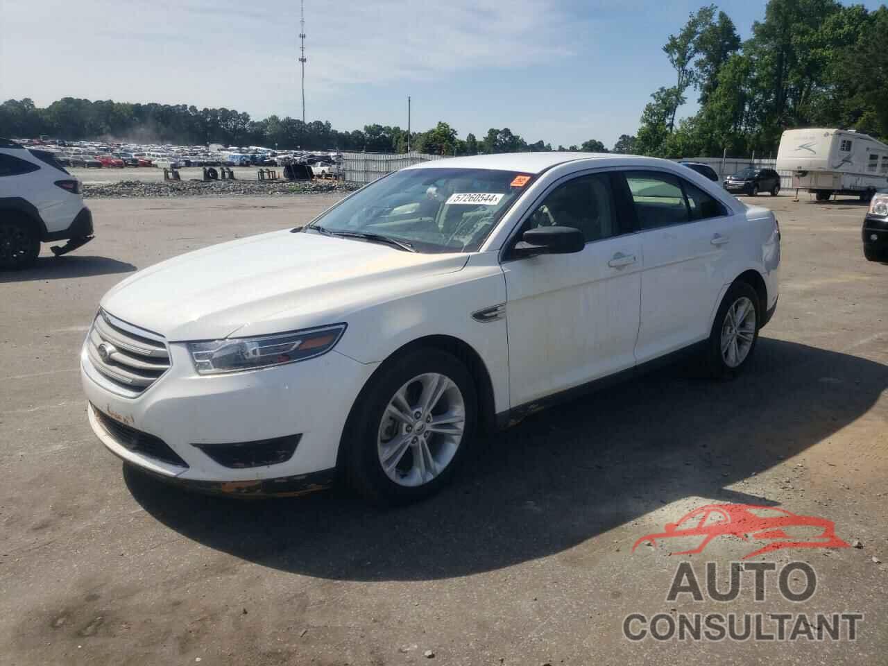 FORD TAURUS 2018 - 1FAHP2D86JG103982