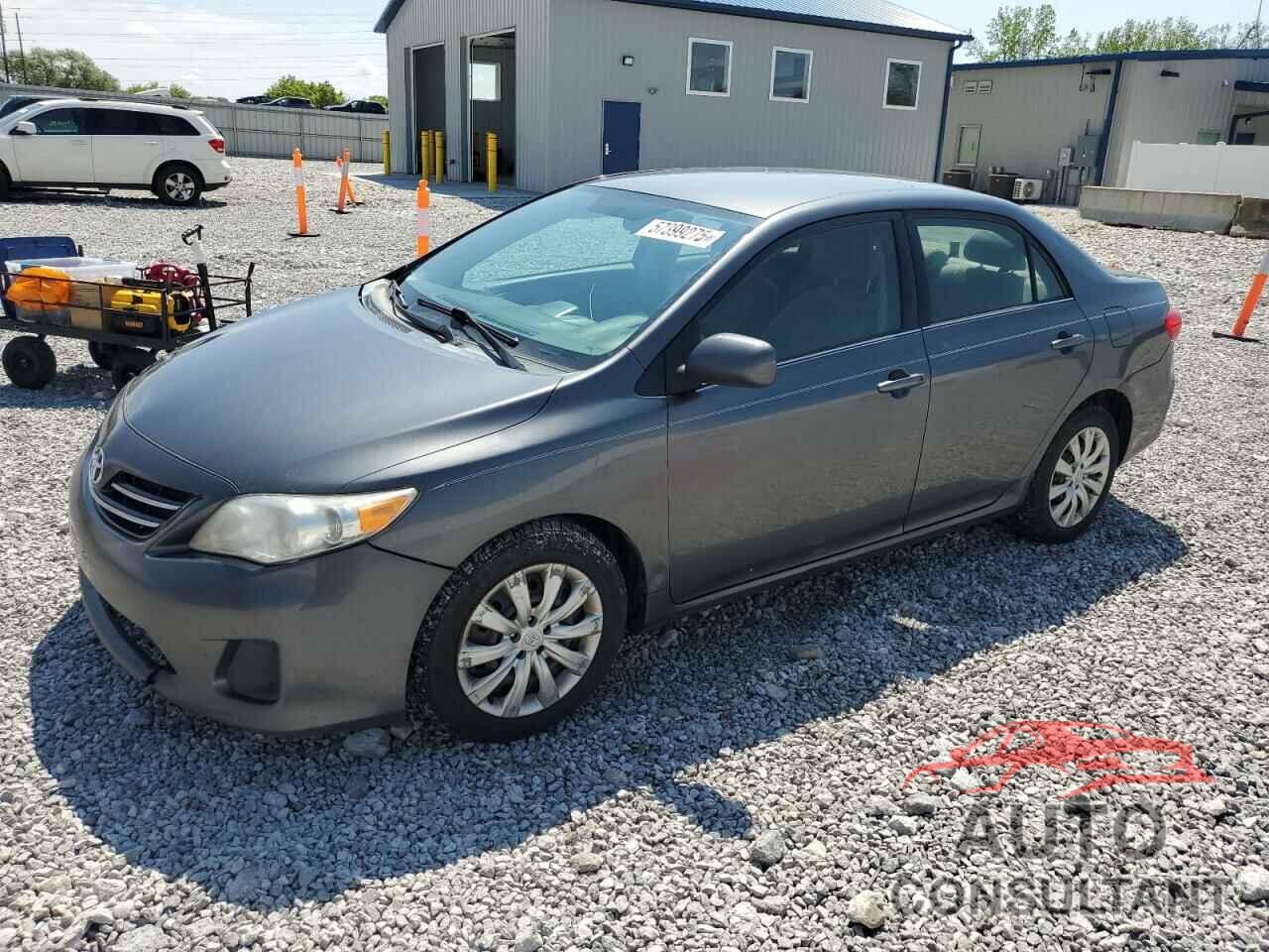 TOYOTA COROLLA 2013 - 2T1BU4EE8DC947601