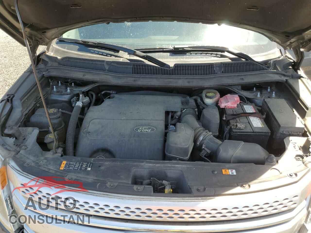 FORD EXPLORER 2014 - 1FM5K7D8XEGB25672