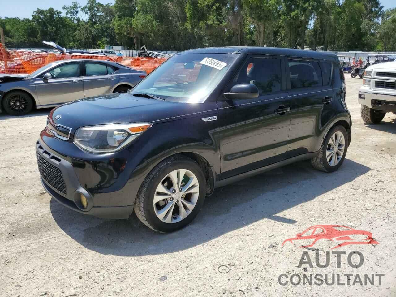 KIA SOUL 2015 - KNDJP3A53F7167500