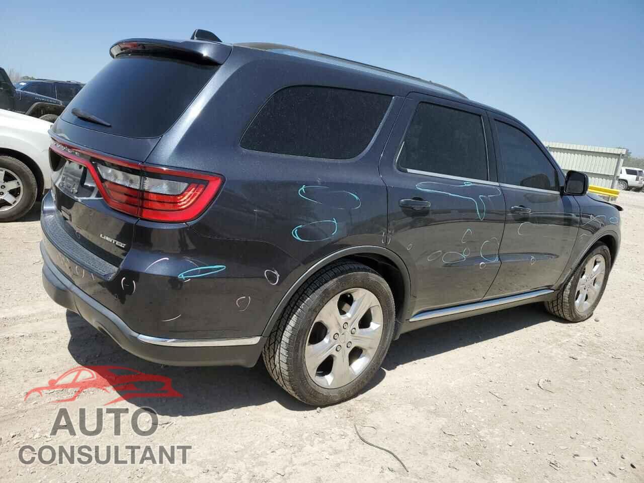 DODGE DURANGO 2014 - 1C4RDHDG4EC532391