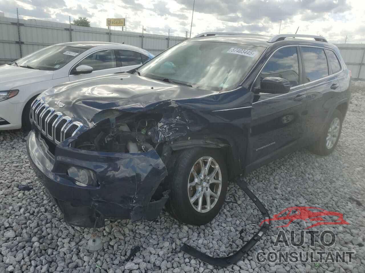 JEEP GRAND CHER 2014 - 1C4PJLCB8EW221411