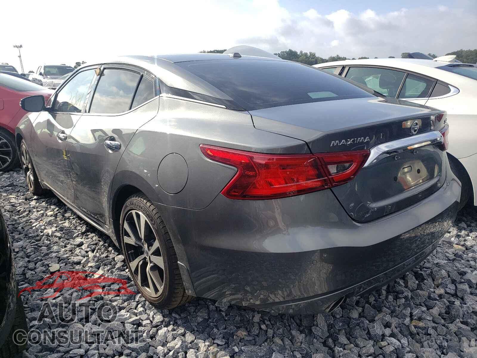 NISSAN MAXIMA 2017 - 1N4AA6AP6HC433595
