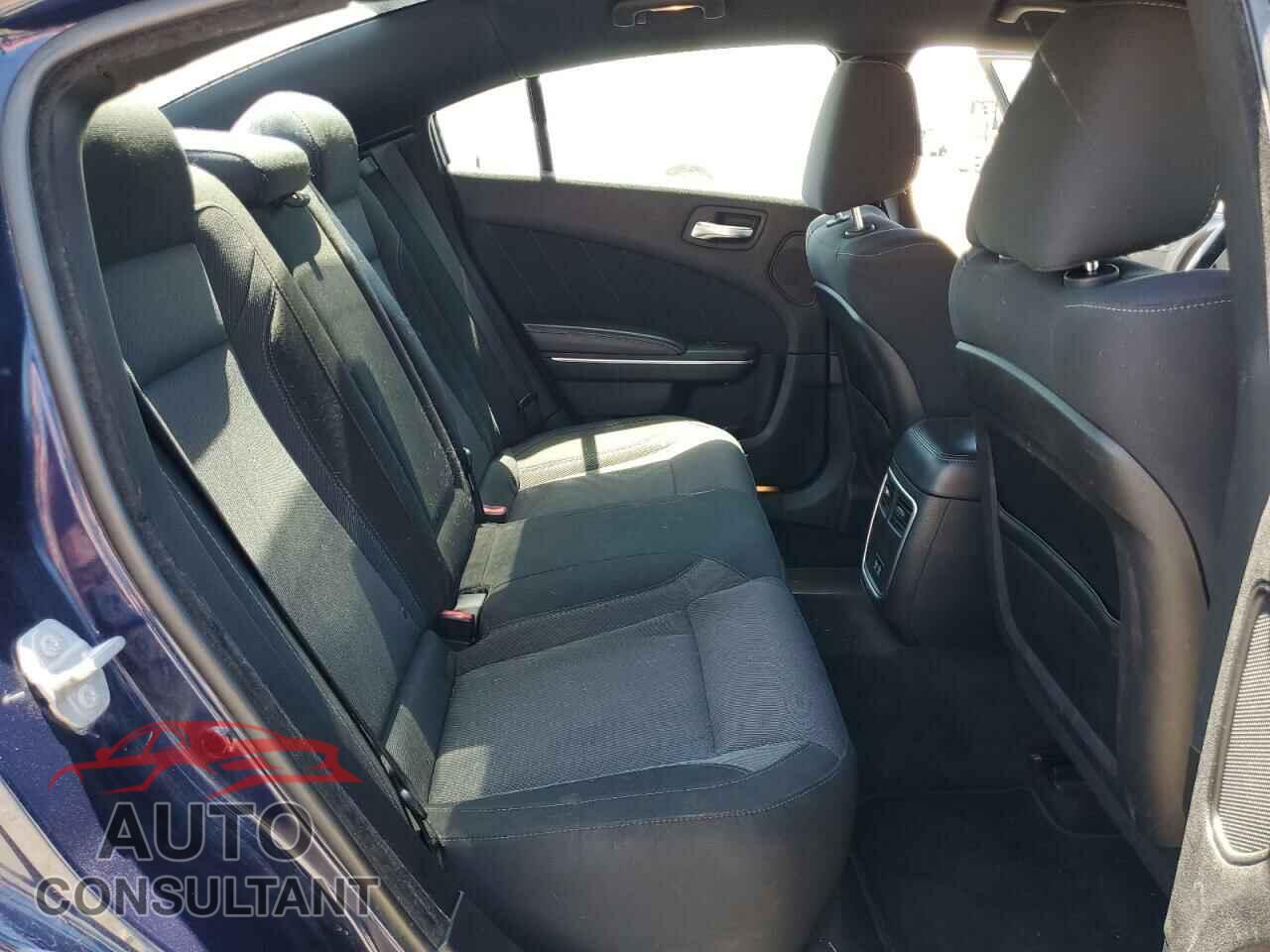 DODGE CHARGER 2016 - 2C3CDXHGXGH155371