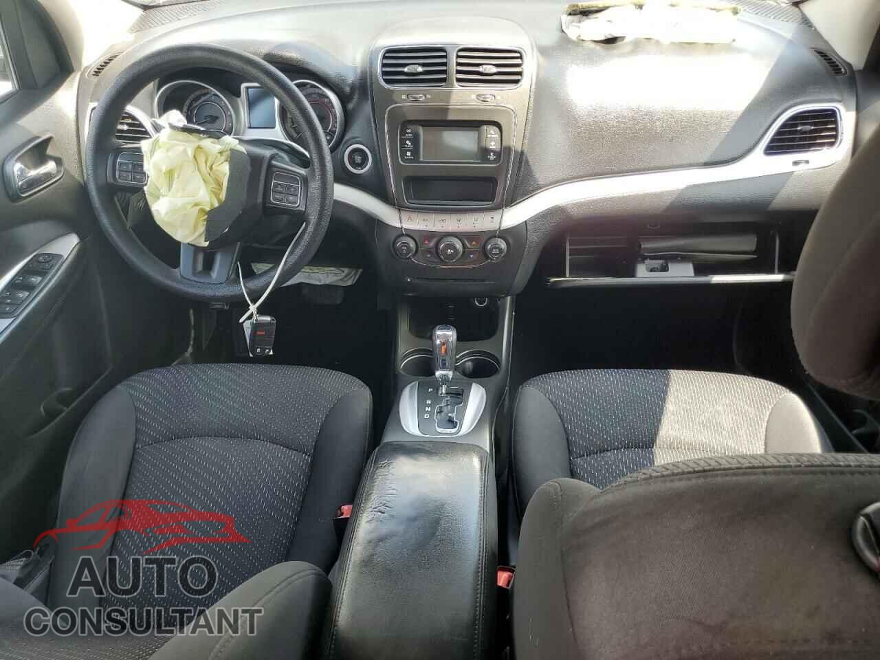 DODGE JOURNEY 2017 - 3C4PDCAB9HT599418