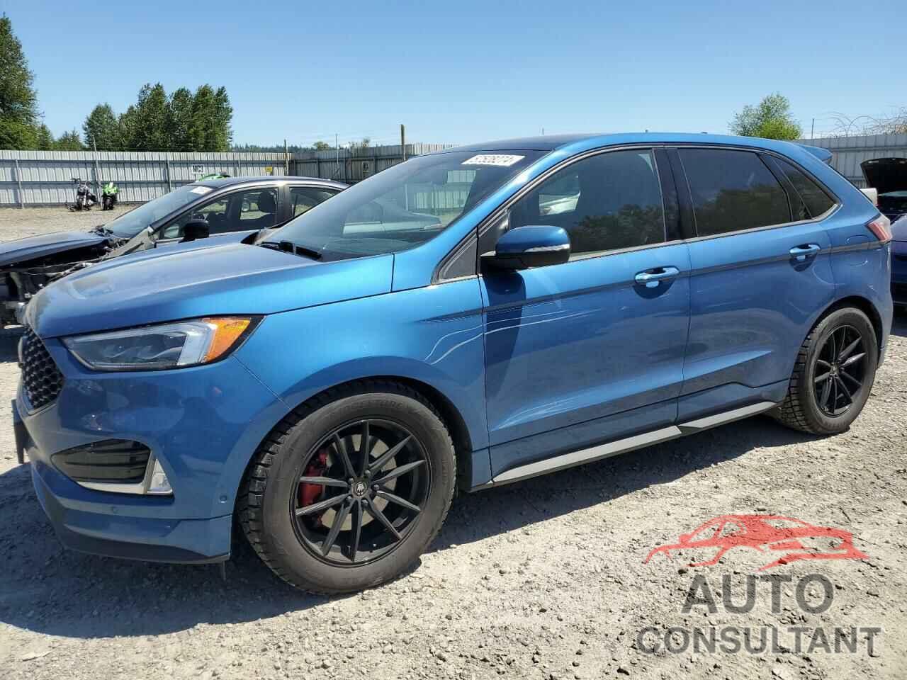 FORD EDGE 2019 - 2FMPK4AP7KBB42256